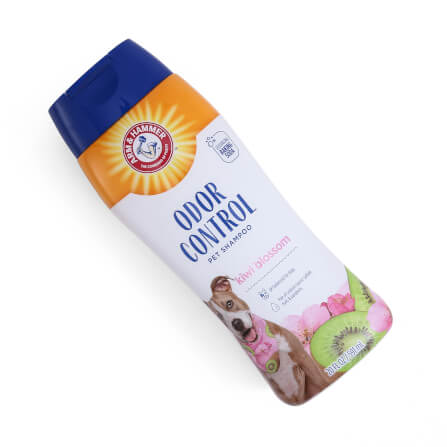 แชมพูสำหรับสุนัขโต ARM AND HAMMER กลิ่น KIWI BLOSSOM 591 มล._1